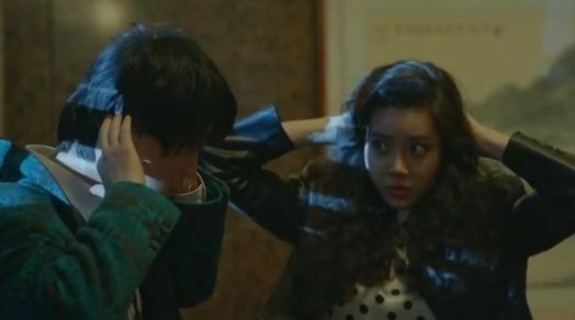 vitaminCneeded's tweet photo. กวังแท &amp; ฮเยรยอง รียูเนี่ยน😂❄ https://t.co/9ZlDe0nVh0