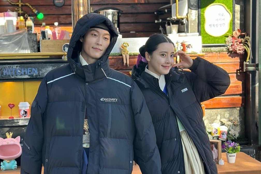 vitaminCneeded's tweet photo. กวังแท &amp; ฮเยรยอง รียูเนี่ยน😂❄ https://t.co/9ZlDe0nVh0