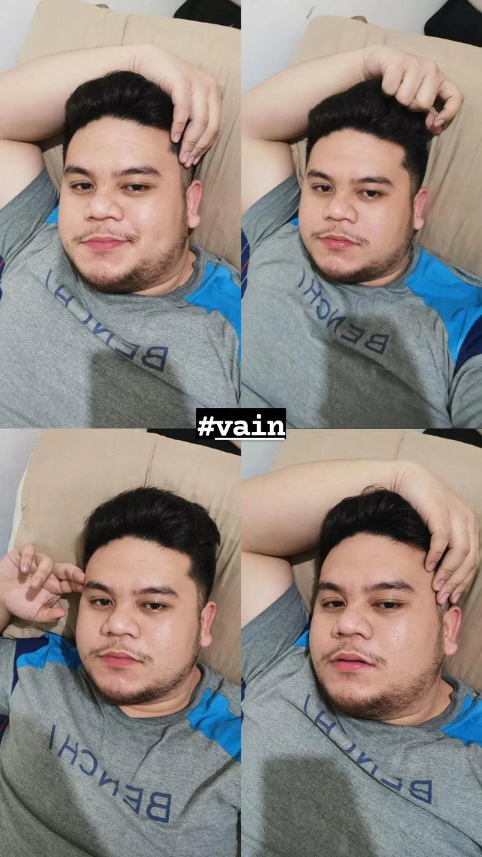 MoradWarren's tweet image. 1..2..3..or 4 🤪
#vain