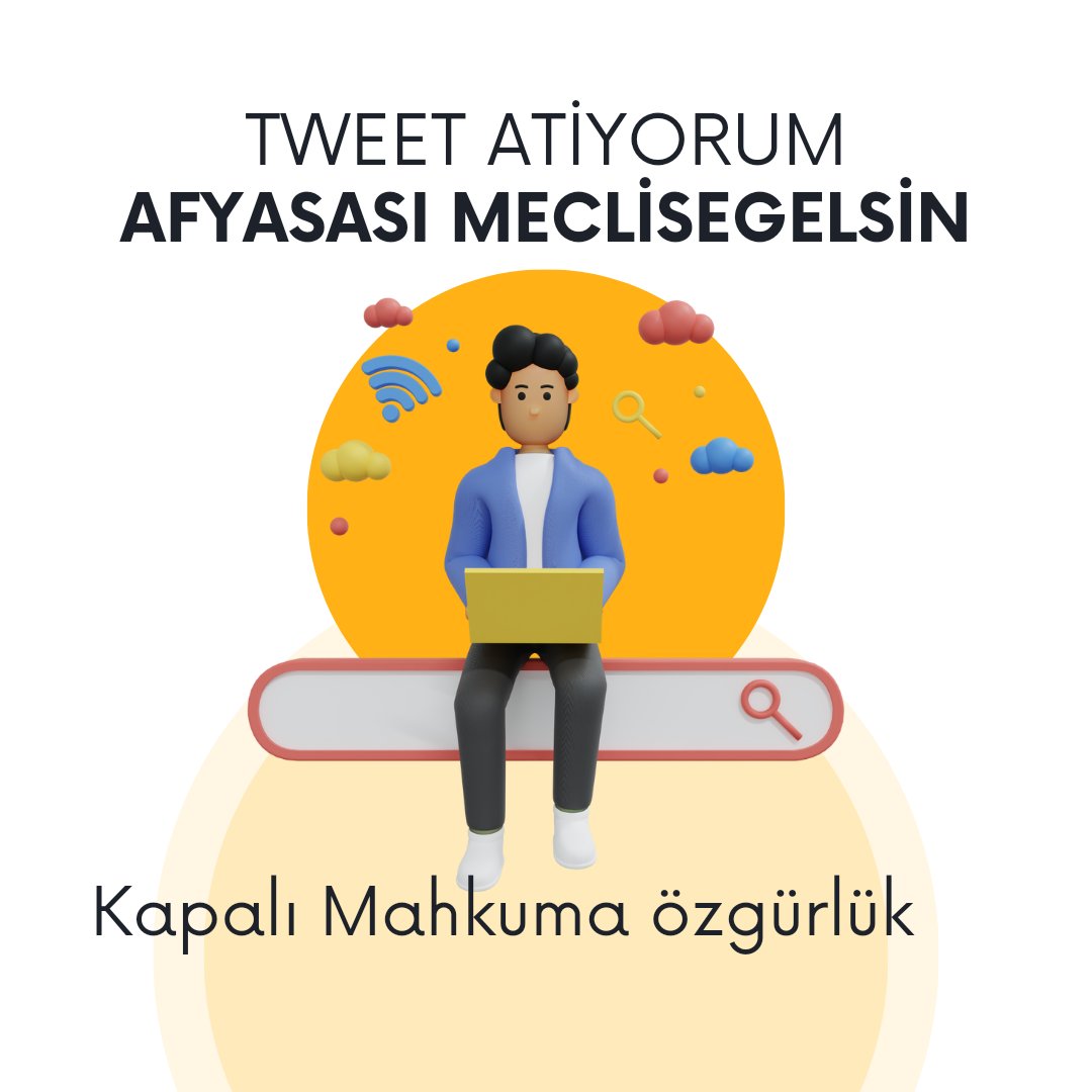 🌿🕊️🌿🕊️🌿🕊️🌿🕊️🌿🕊️🌿🕊️🌿
        
          Önce AF sonra reform! 
      4/4 sistemini kaldırın artık!

🌿🕊️🌿🕊️🌿🕊️🌿🕊️🌿🕊️🌿🕊️🌿
GeçOlmadan BirlikteAffedin 
Diyoruz 🕊️

<a href="/yilmaztunc/">Yılmaz TUNÇ</a> <a href="/RTErdogan/">Recep Tayyip Erdoğan</a> <a href="/dbdevletbahceli/">Devlet Bahçeli</a> <a href="/YildizFeti/">Feti Yıldız</a> <a href="/AYMBASKANLIGI/">Anayasa Mahkemesi</a> <a href="/adalet_bakanlik/">T.C. Adalet Bakanlığı</a> <a href="/TBMMresmi/">TBMM</a> in