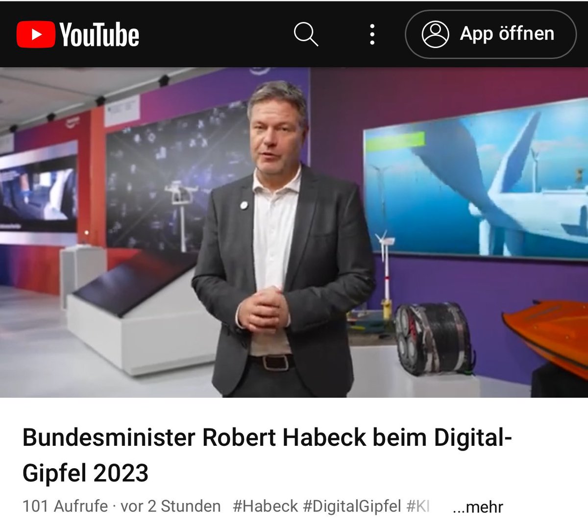 northio_gmbh's tweet photo. Und das ist das Produkt des @BMWK. Auch vor dem Hintergrund unseres @Marispace-X-Standes auf dem #Digitalgipfel 2023. 

Vielen Dank für das Interesse an dem maritimen Datenraum.

https://t.co/Jx14Ak5Kkl https://t.co/Yw4HkKsxTi