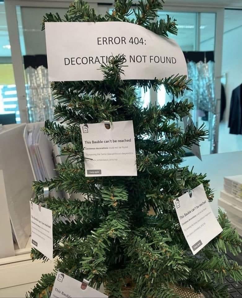 El árbol del departamento de informática: