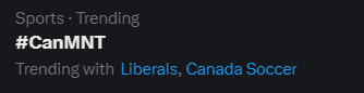 AnoTHEr FAILuRE bY TRuDOPE. if PP Was pRiME mInisTer thIS wouldn'T Have HAPPeneD. iT's tHE WoKE miNd VIRUS!

#CanMNT