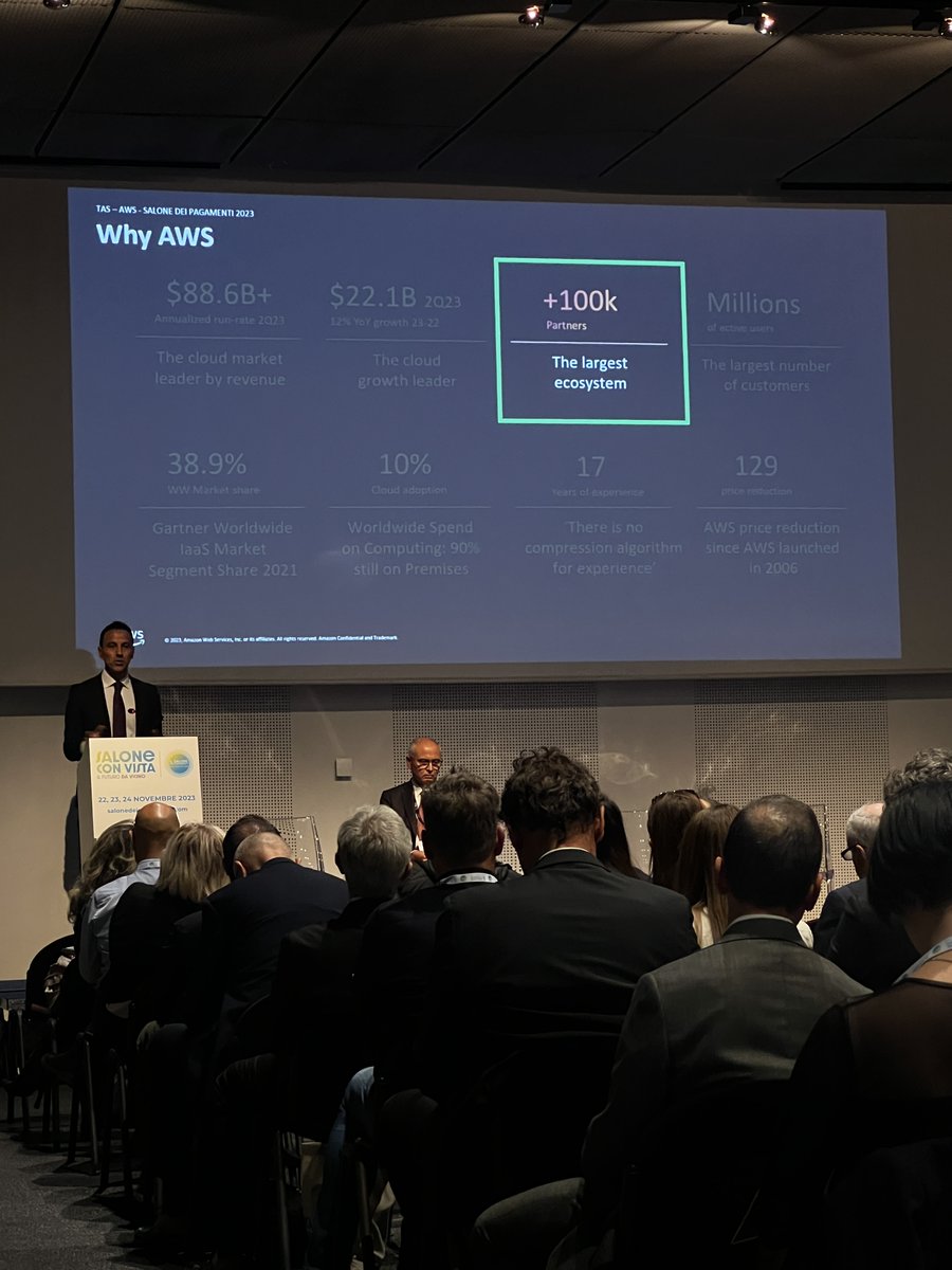 Il Salone dei Pagamenti tweet media