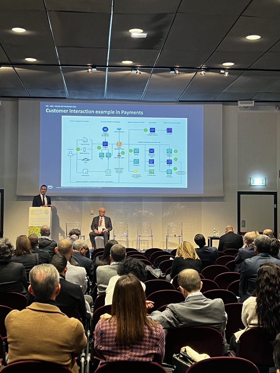 Il Salone dei Pagamenti tweet media