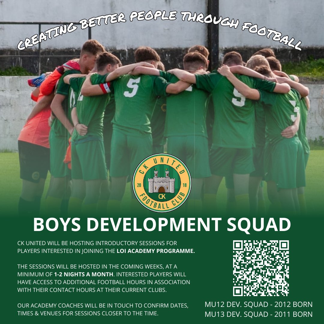 CK United tweet media