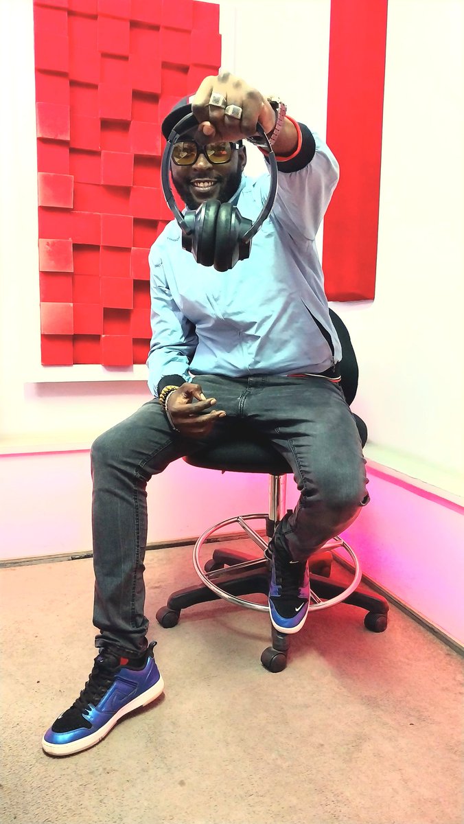 Hot_96Kenya's tweet image. It's Uradi On Hot 96 With Igunza The Street Disciple.
Unaskiza Ukiwa wapi? 
@patrickigunza 
#Uradi #Hot96Drive