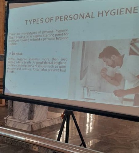 Ondo State Primary Health Care Development Agency tweet media