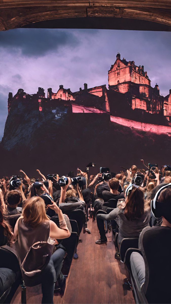 🚀 Step into the future with Etive! 🌐✨ Our solutions seamlessly blend real and digital, unlocking infinite economic and tourism magic. 💸 Join the revolution now! 🌈🌟Talk to us or subscribe today! #EtiveRevolution #Metinburgh #Metaverse