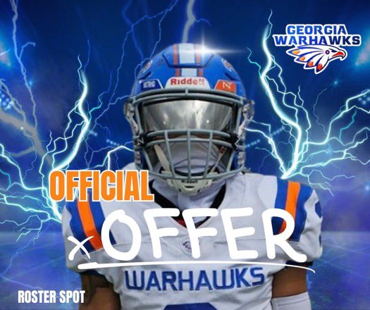 After a great conversation with <a href="/coachdee74/">Coach Donaldson</a> I am glad to receive my first offer <a href="/CoachCody54/">Coach Cody Neese</a> <a href="/MightySmcgrath3/">coach mcgrath</a> <a href="/TradPrepfb/">Tradprepfootball</a> <a href="/CoachBarr1/">Coach J.Barr</a>