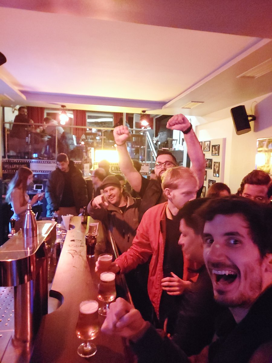 MediKwc3's tweet photo. Ra Ra Land 2023

Guys, it's hard to put into words how good it was.

Thank you to each and every one of you, all the wonderful people I have met. 
For me this was the best LAN tournament in the universe.
And now to return to real life, but at least I have memories for eveeeer ! https://t.co/XVXZEVadZo