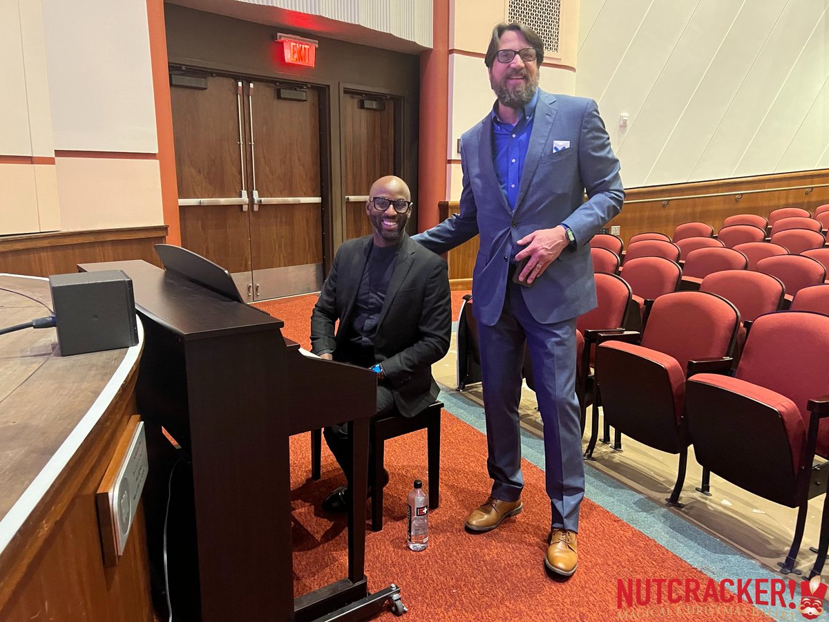 NutcrackerDotCo's tweet image. What a spectacular performance by The Jessye Norman School of the Arts Choir last night in Augusta, Georgia! Under the guidance of Conductor Tony Aaron Hambrick &amp;amp; School Director Gary Dennis, they set the stage for an enchanting evening! #NutcrackerBallet #AugustaPerformance  🎼