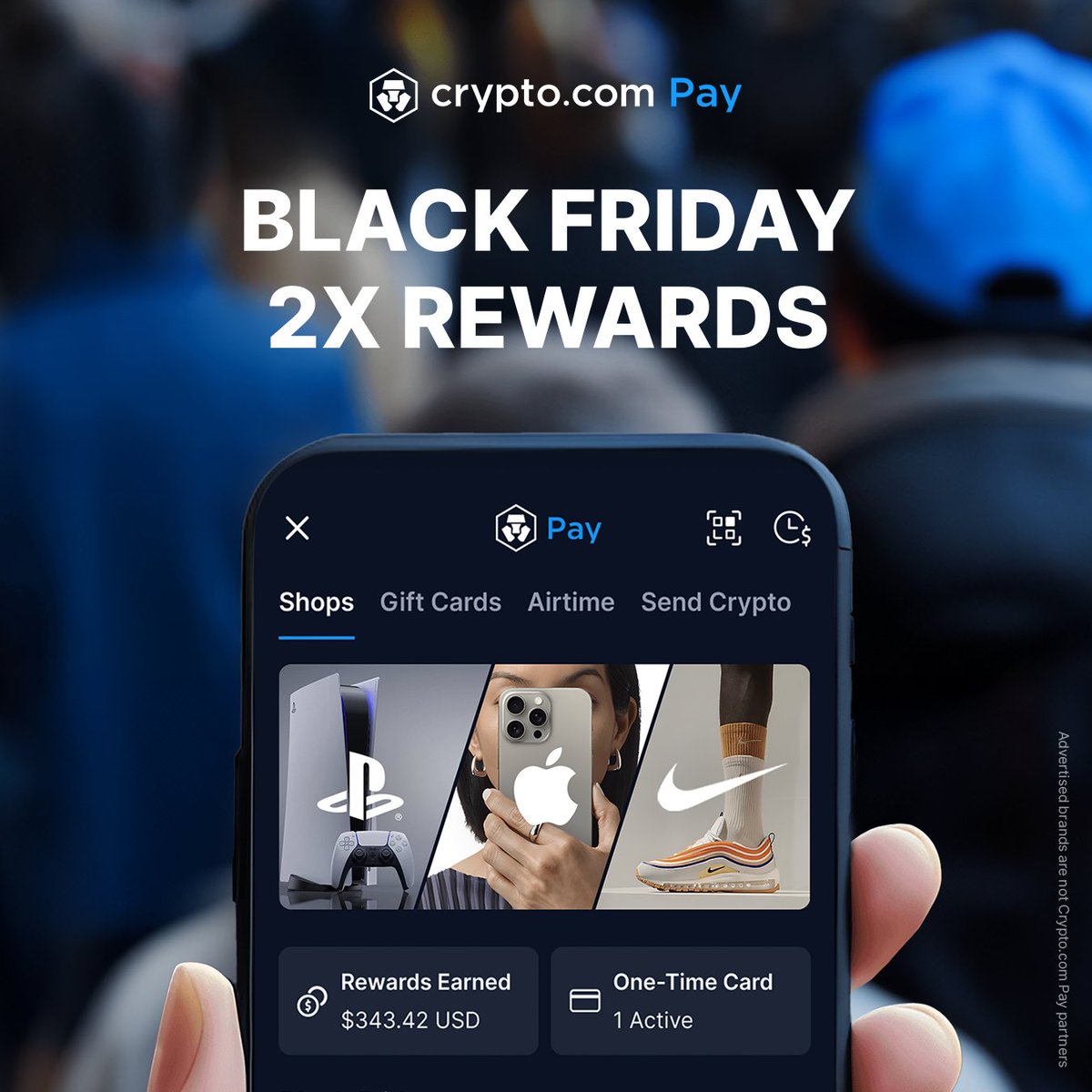 Crypto.com tweet media