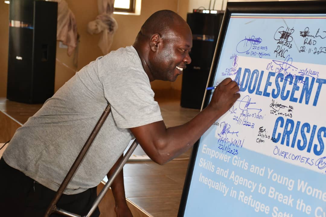 Plan International Uganda tweet media