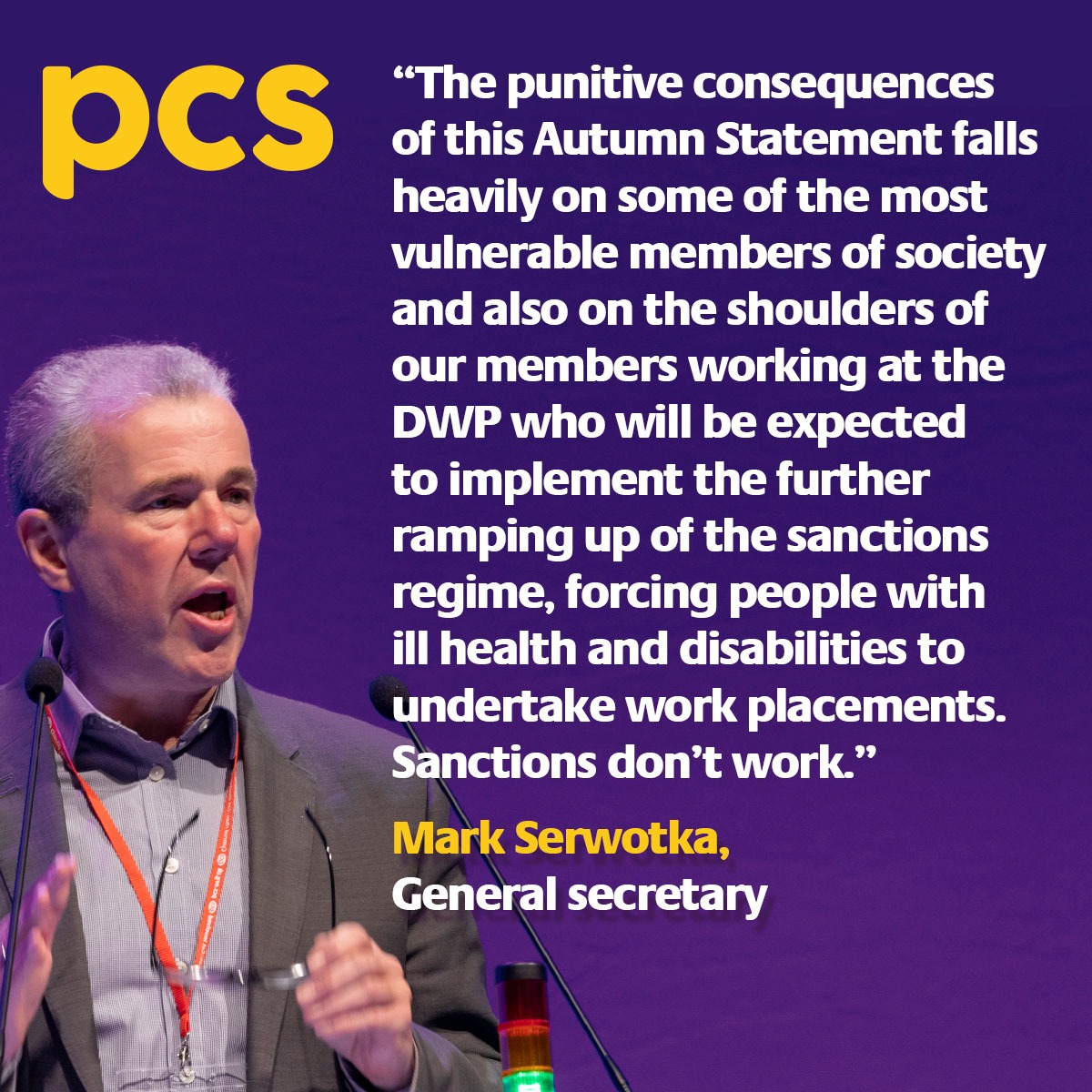 PCS Union (pcs.org.uk) tweet media