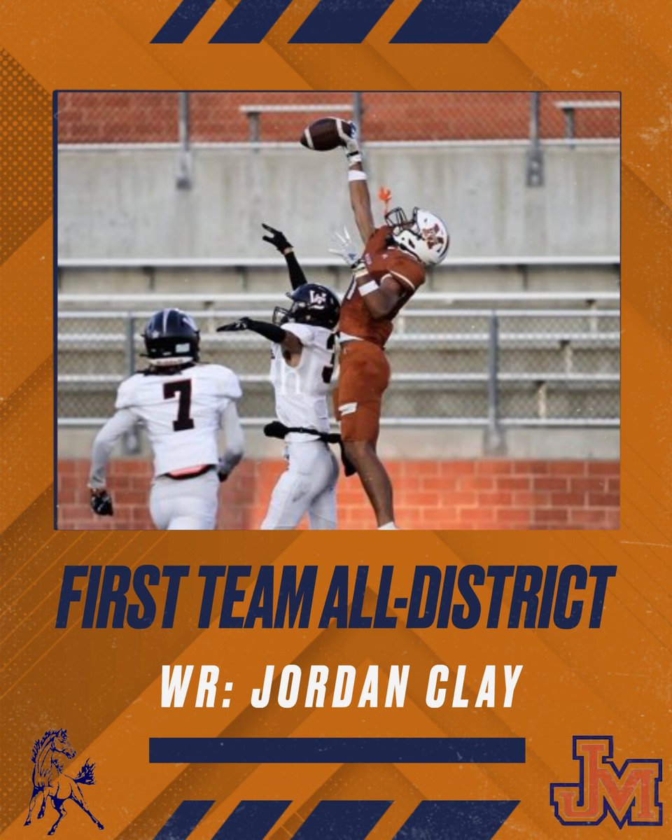 Congratulations to Madison‘s 28–6A 1st team All-District selections.