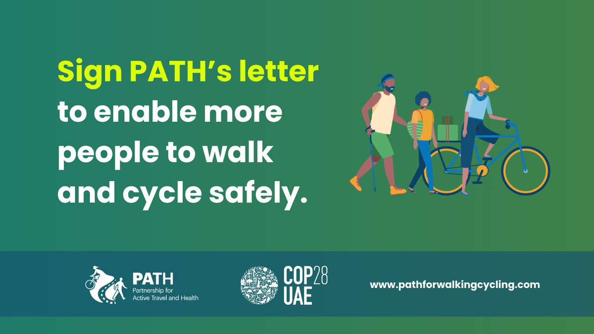 PATH Coalition 🚶🚲 tweet media