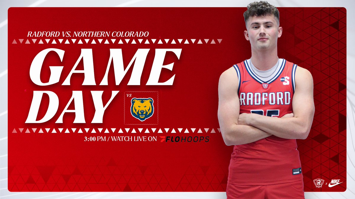 Radford Men's Basketball tweet media