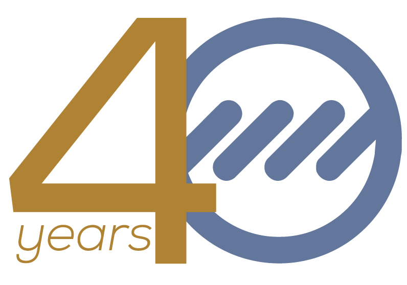 ...y por fin llega el momento! Este mes queremos celebrar con todos  vosotros el 40ª aniversario de nuestra fundación, lo que marca un hito  importante para la empresa y para todo el equipo. ¡No te pierdas las  próximas actualizaciones! 🎉 🎉