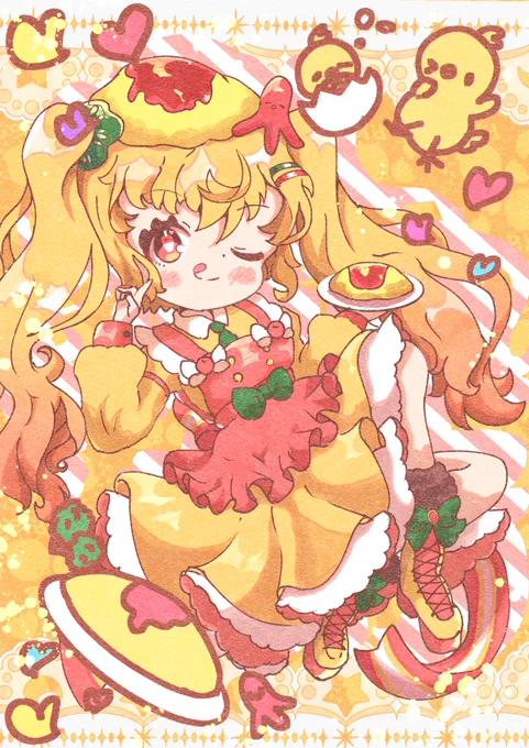 #いいツインテールの日 
