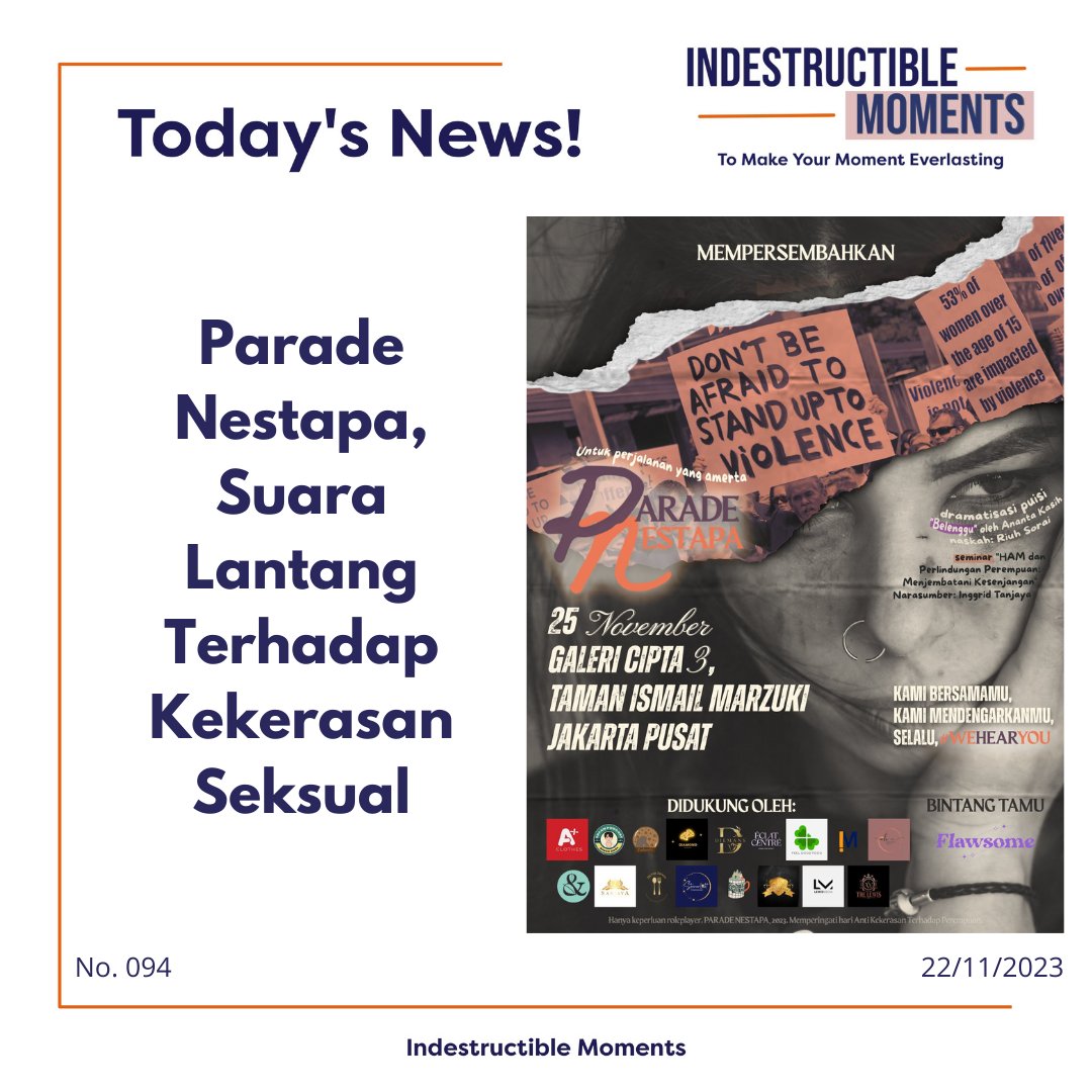 Indestructible Moments. tweet media