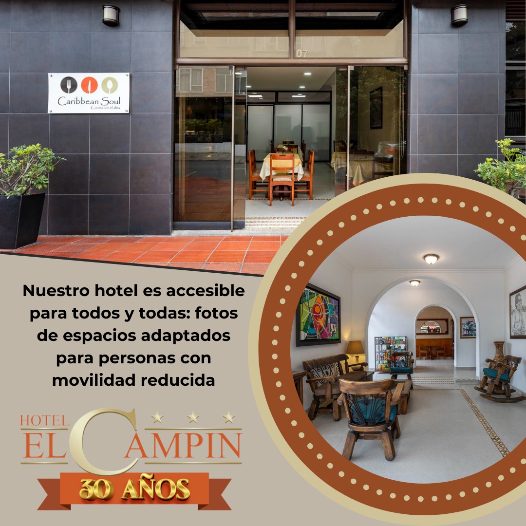 Hotelcampin's tweet photo. ¿Nos visitas en familia? tenemos la acomodación perfecta, te recomendamos la habitaciónes especiales para personas con movilidad reducida Reserva Ya! #huespedes #movilidadreducida #discapacidad #bogotacolombia 
RNT.6805 https://t.co/br0ozACB6z