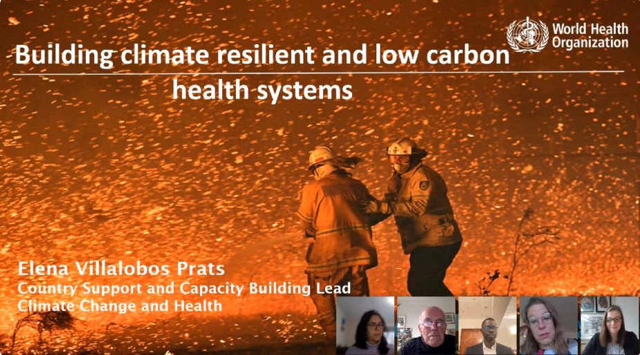 elimin8schisto's tweet photo. Taking a closer in ⚕️#ISNTDClimate S3 at the role of #healthcare stakeholders in 📉 the impact of #ClimateChange on #health, with views from @WHO @HCWHGlobal @sanofi @Collective_FS @UKHealthClimate
#BeatNTDs #ClimateHealth #WASH #HealthSecurity https://t.co/11ee8Qr1Ki