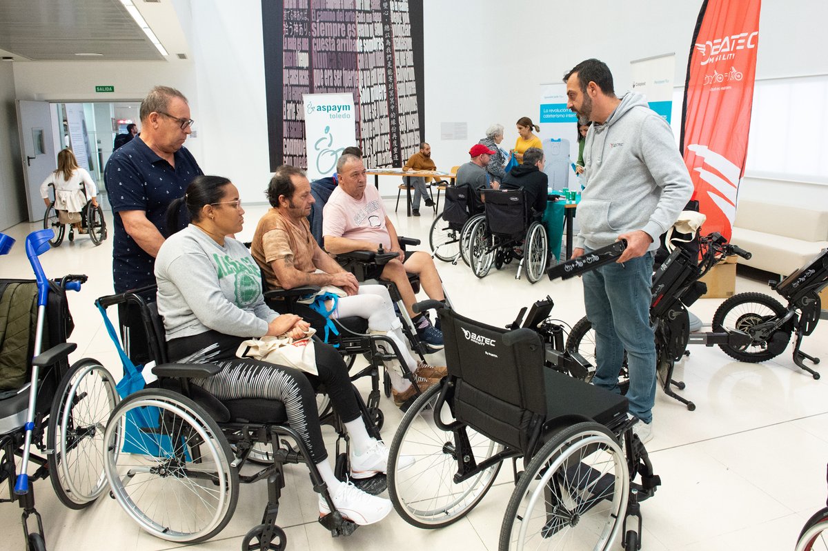 H. N. Parapléjicos tweet media