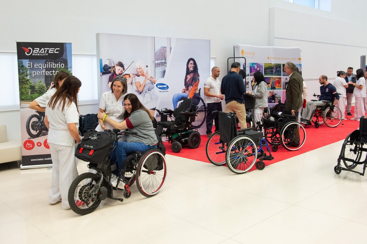 H. N. Parapléjicos tweet media