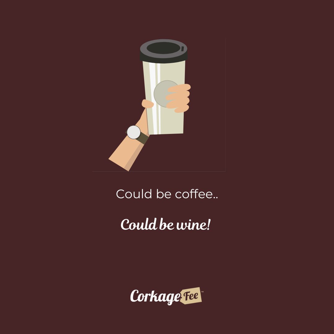 CorkageFee's tweet photo. Take your best guess on what's in my #tumbler today🍷😜 
#CorkageFee #Wine #WineLovers https://t.co/jzKHi3LhXS