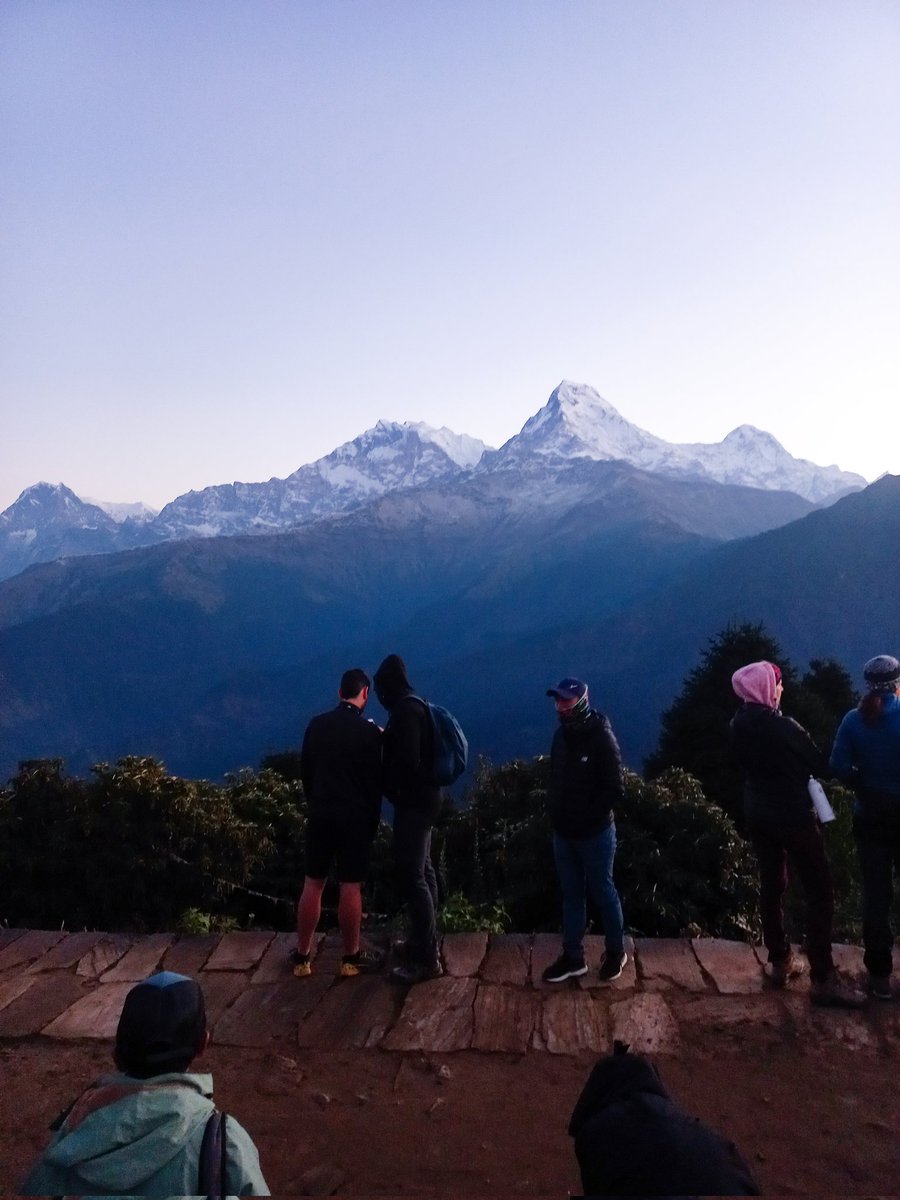 frolicadventure's tweet photo. You don't  care about freezing temperature when you see magnificent mountain views!
.
https://t.co/JItSDeloMx
.
#poonhill
#nepal #frolicadventure #annapurna #ghorepani #poonhilltrek #sunrise #mountains #himalayas #backpacking #adventure #pokhara https://t.co/yCJ0WlH65g