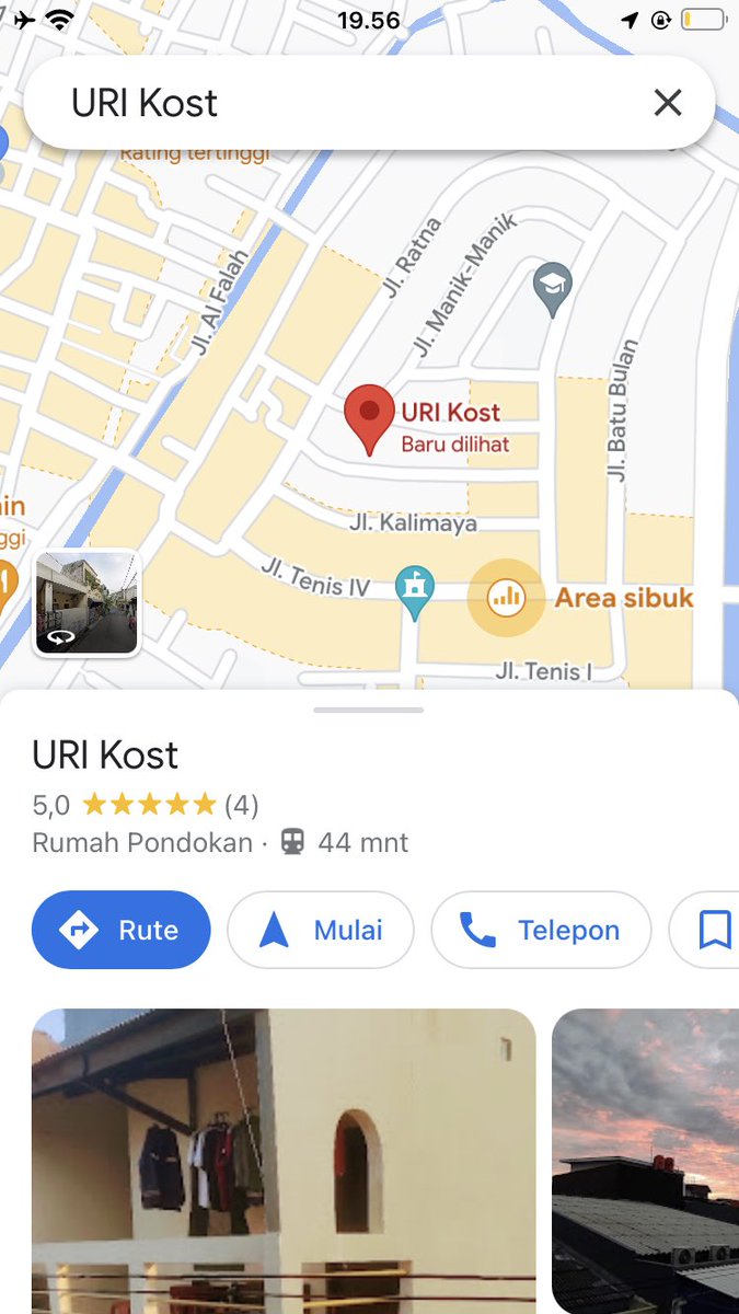 Semua ada Hikmahnya tweet media