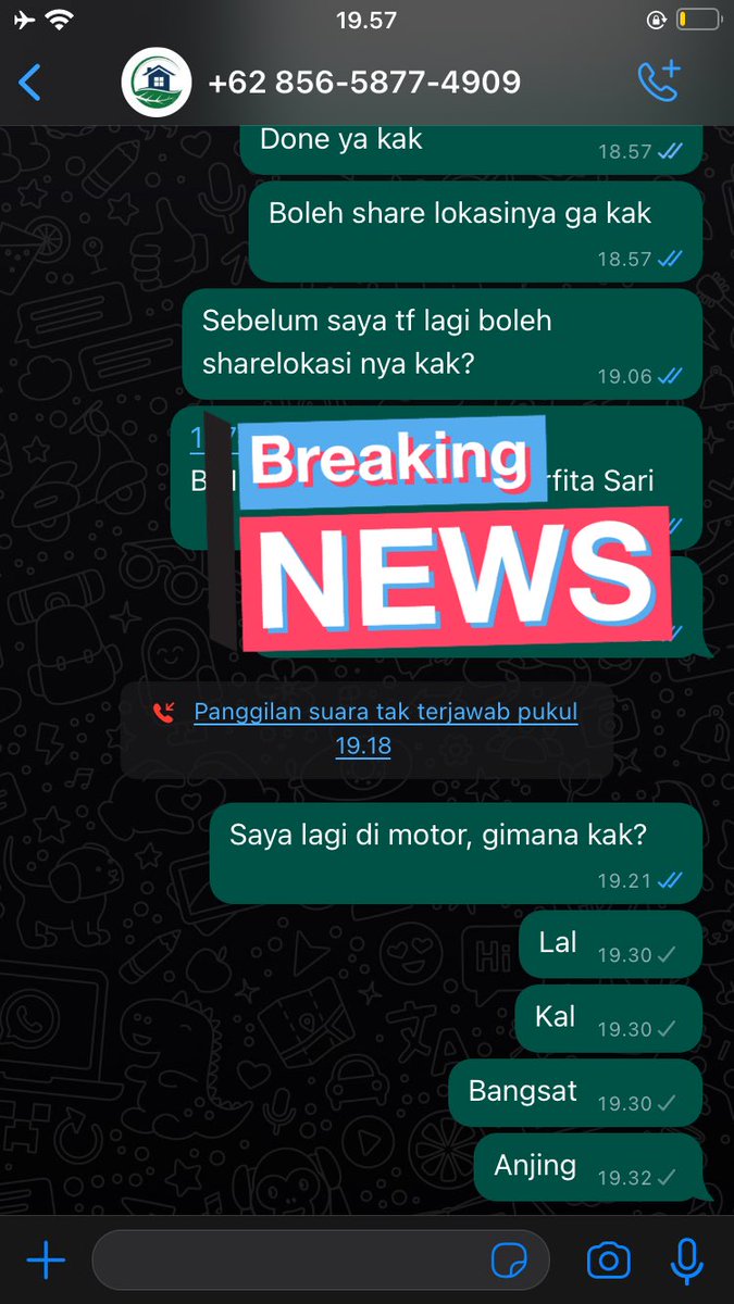 Semua ada Hikmahnya tweet media