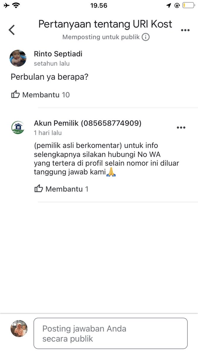 Semua ada Hikmahnya tweet media