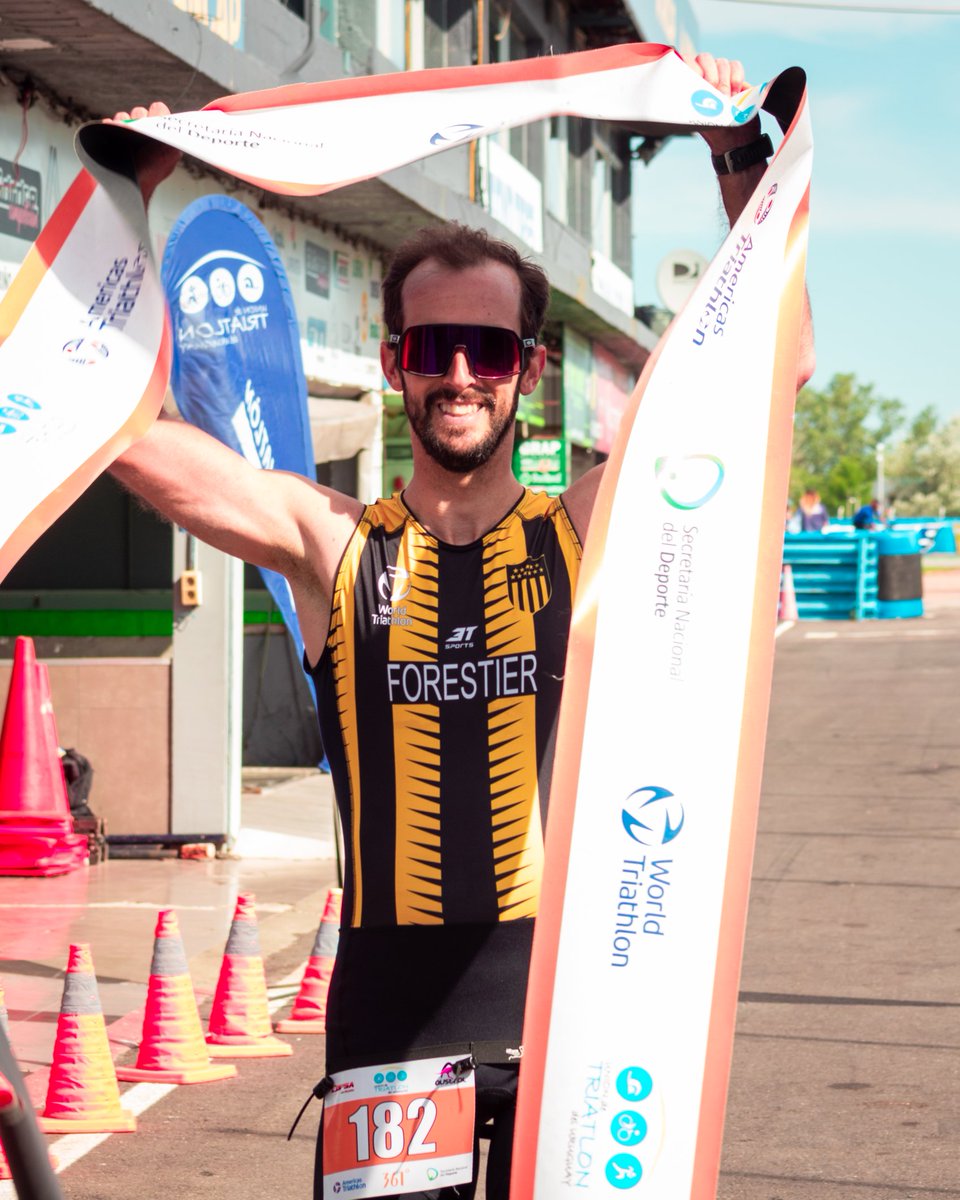 Franco Forestier (@franforestier1) on Twitter photo 1° Puesto en la 8ª y última fecha del Campeonato Nacional de Duatlón de la <a href="/UTriU/">Triatlón Uruguay</a> en el Autódromo de El Pinar. Fin de una gran temporada que termina con 8 de 8 🥇. Hora de un receso y preparar el 2024 en busca del quinquenio!! 1° Puesto en la 8ª y última fecha del Campeonato Nacional de Duatlón de la <a href="/UTriU/">Triatlón Uruguay</a> en el Autódromo de El Pinar. Fin de una gran temporada que termina con 8 de 8 🥇. Hora de un receso y preparar el 2024 en busca del quinquenio!!