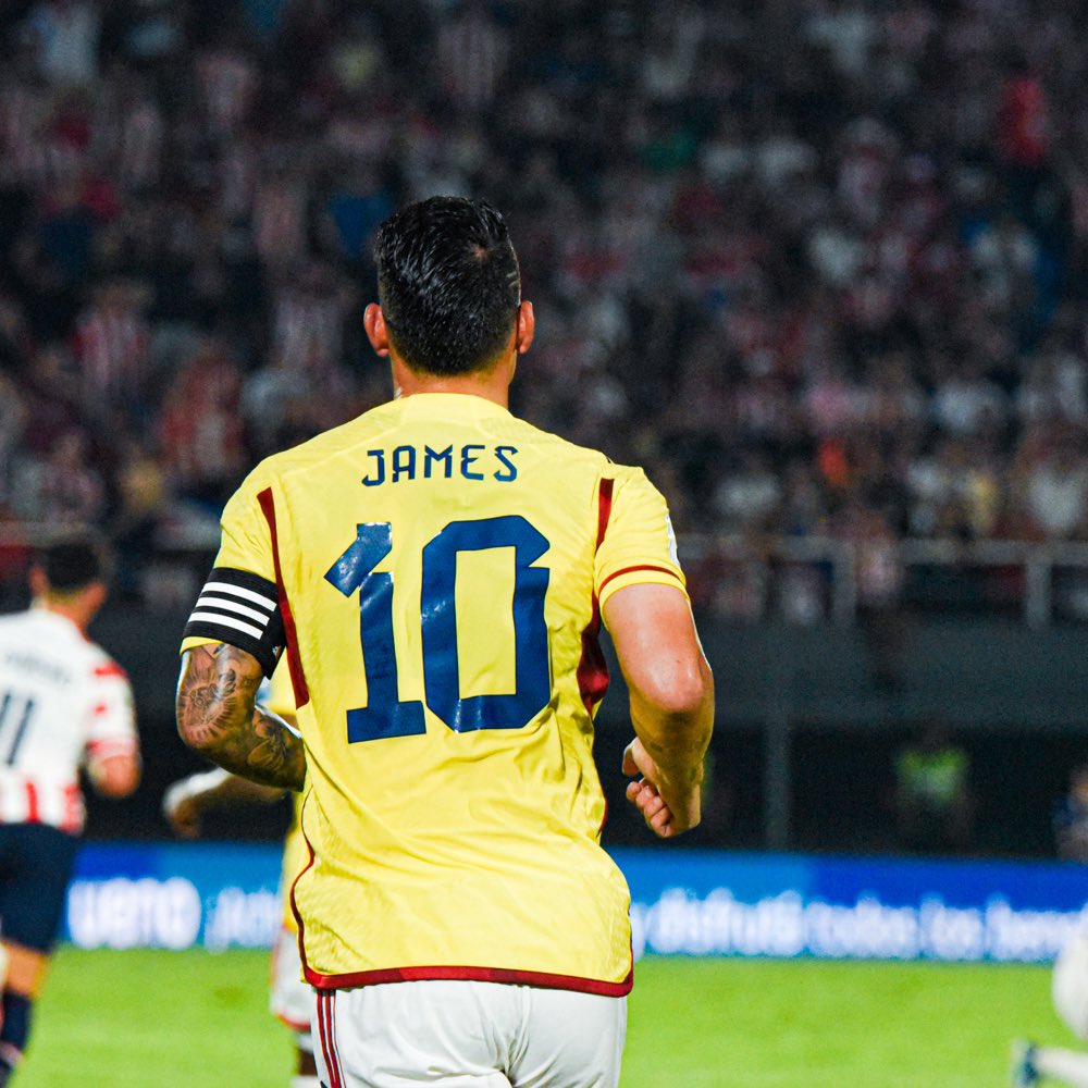 James Rodríguez pelo @SaoPauloFC: ⚔️5 jogos (2 titular) 🅰️1 assistência  ⏰176 mins jogados 🔑5 passes decisivos (!) 🛠️2 grandes chances criadas ( -  Thread from Sofascore Brazil @SofascoreBR - Rattibha