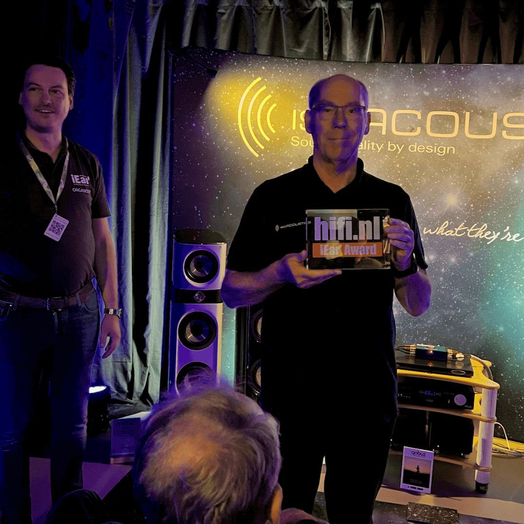IsoAcoustics's tweet photo. IsoAcoustics GAIA Isolators have bagged the prestigious AUDIO SHOW IEAR' 2023 HIFI AWARD for Best Accessory! 🎉✨

Curious about the other award winners? Check out the full list of winners at Audio Show iEar 2023 here 👉 https://t.co/XvU5xnHhu4) https://t.co/pAioFWHswC