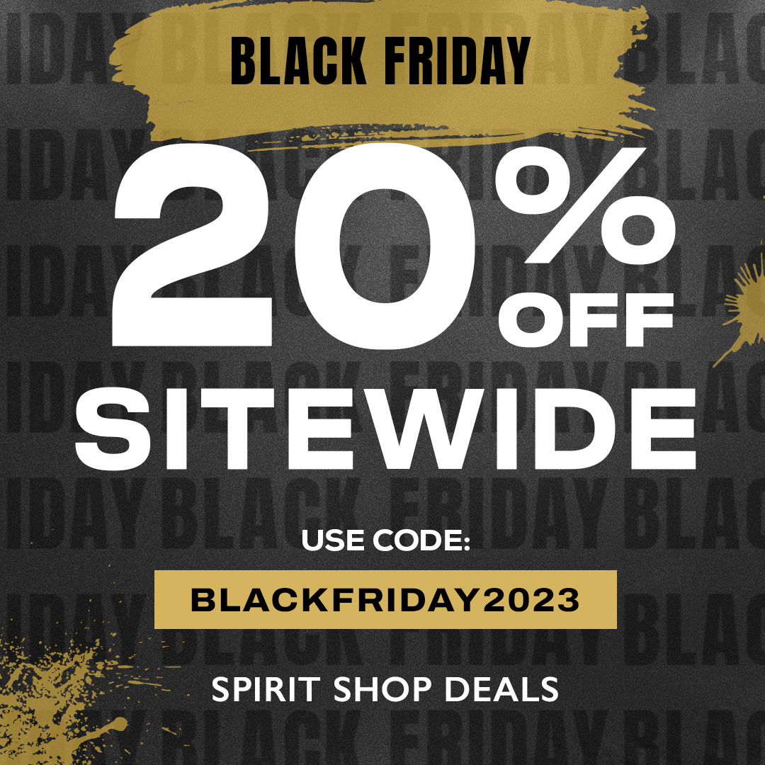 BLACK FRIDAY DEALS START NOW!!!

Use code: BLACKFRIDAY2023 for 20% off SITE WIDE!

Code valid until 11/28