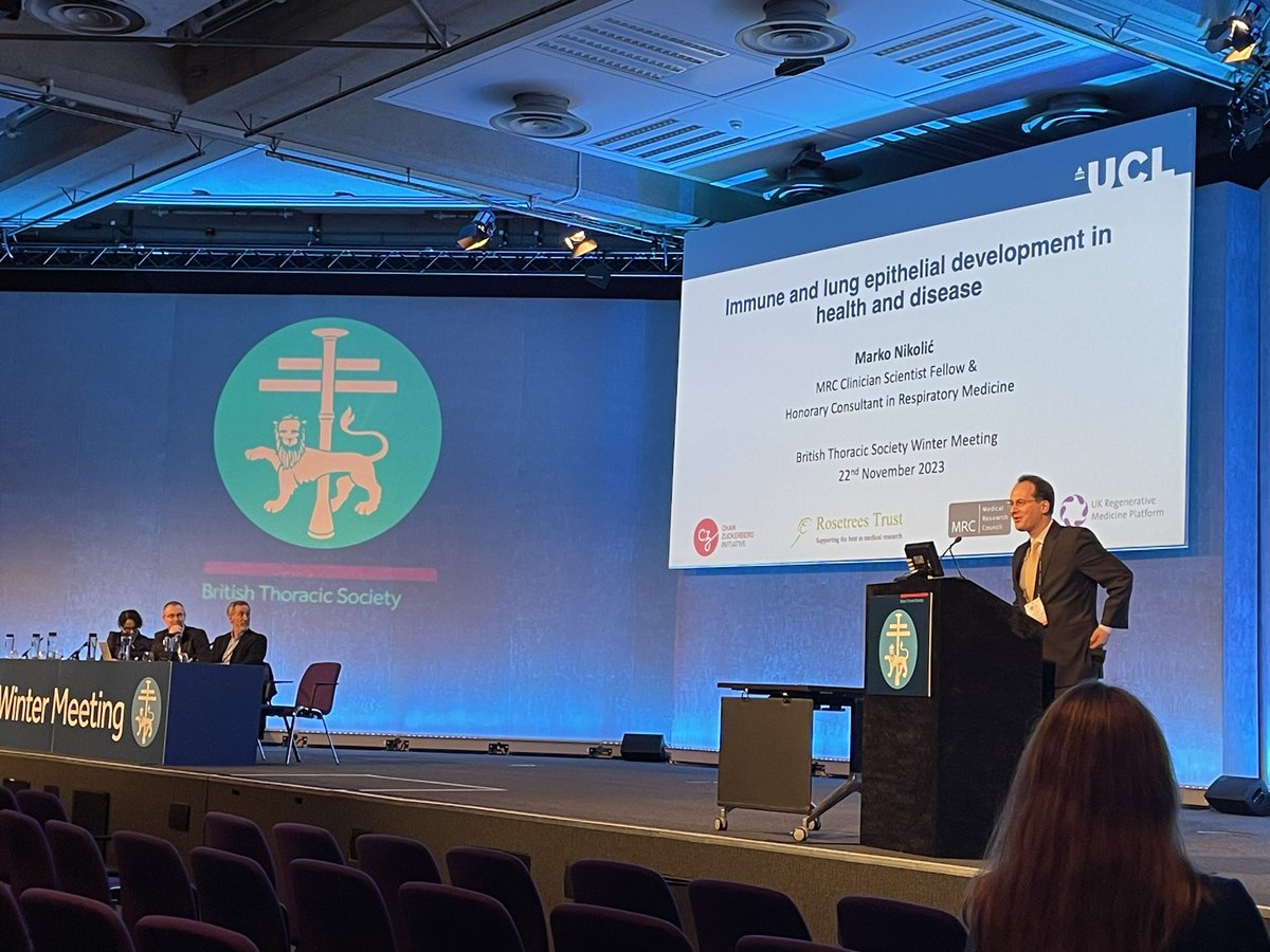British Association for Lung Research (BALR) (@balrcommunity) on Twitter photo At BALR we are proud to support outstanding mid-career researchers like <a href="/drmarkonikolic/">Marko Nikolić</a> and their excellent work. BALR Chair <a href="/drbunsenhoney/">Karl Staples</a> said: ‘These awards are important markers of esteem for these historically underserved mid-career researchers.’ At BALR we are proud to support outstanding mid-career researchers like <a href="/drmarkonikolic/">Marko Nikolić</a> and their excellent work. BALR Chair <a href="/drbunsenhoney/">Karl Staples</a> said: ‘These awards are important markers of esteem for these historically underserved mid-career researchers.’