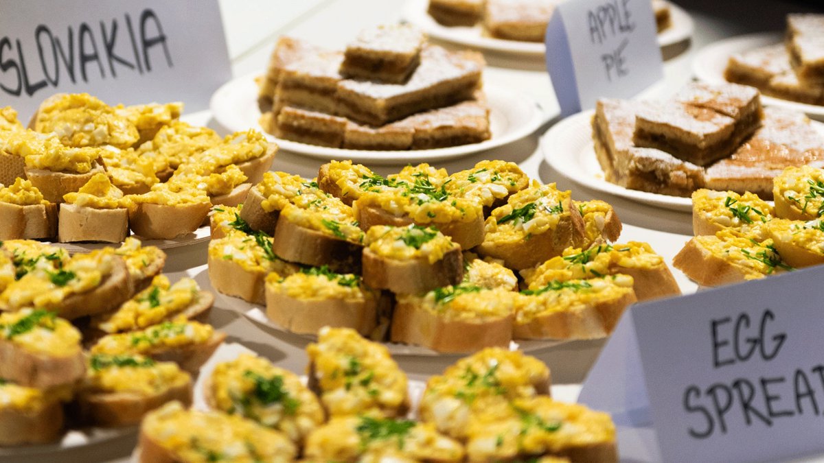 Wie ein Austauschstudium oder ein Praktikum im Ausland sein kann, war Thema der Veranstaltung „Lust aufs Ausland?“ (Do., 16.11.2023) für und von Studierenden #fgwismar Moderiert: Prof. Dr. Marcus Hackel. Organisiert: Donatella Picciano. Danke allen Beteiligten!