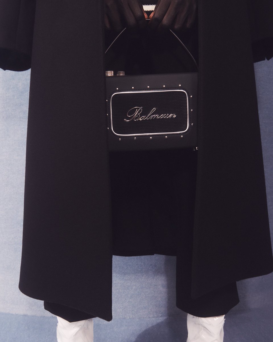 Saddle up for #BALMAINRE24🏜️
This season, Balmain’s savoir-faire finds inspiration in the legendary spirit of the American West, which fascinated house founder Pierre Balmain. 
Available now on Balmain.com