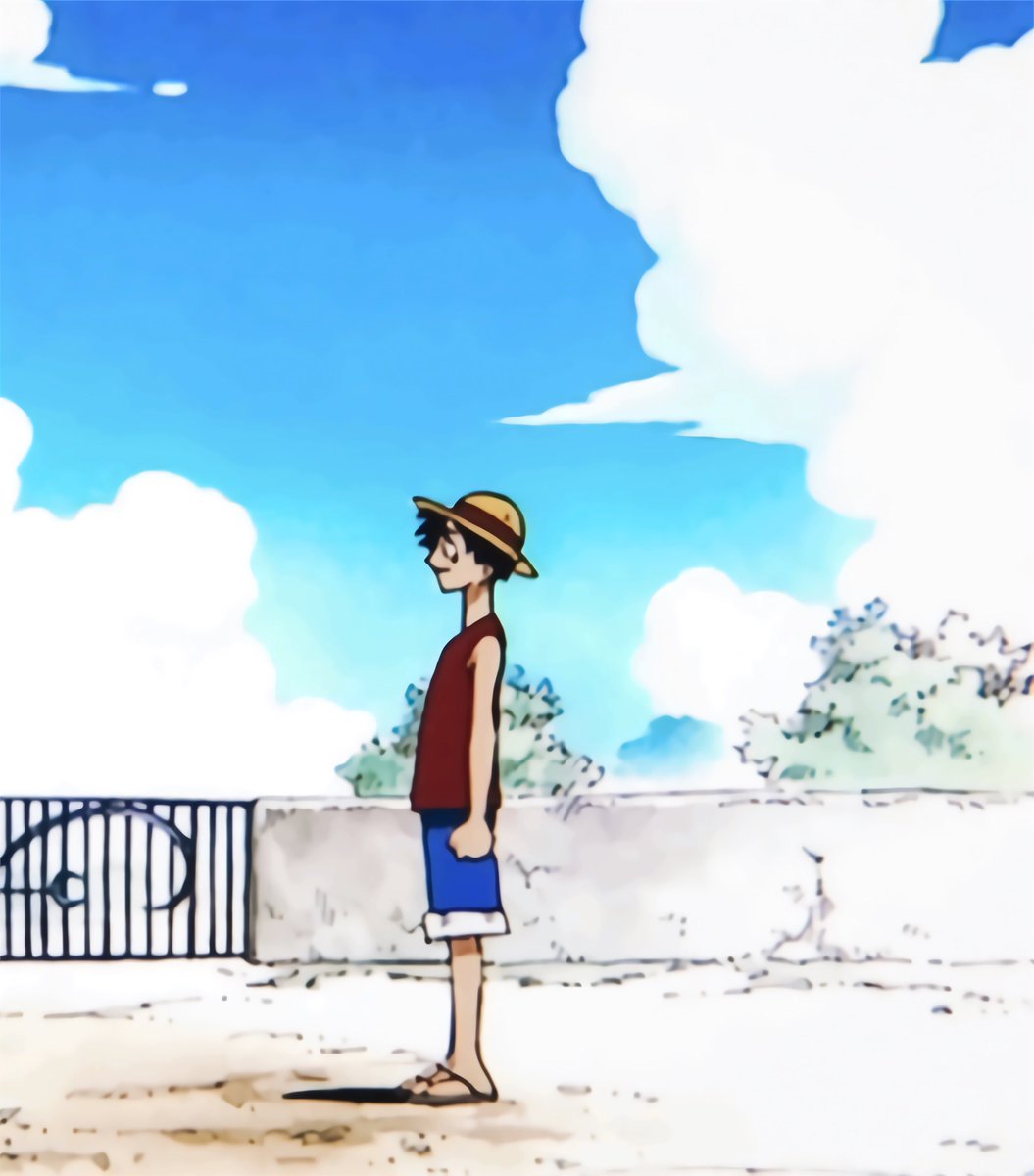 onepiecedaiIys's tweet photo. 24 years ago, Luffy recruited the first member of his crew, Roronoa Zoro! https://t.co/VTMNXTnd6M