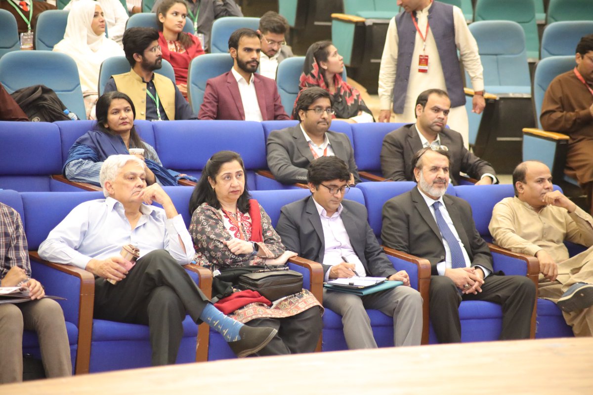 Pakistan Institute of Development Economics (PIDE) tweet media