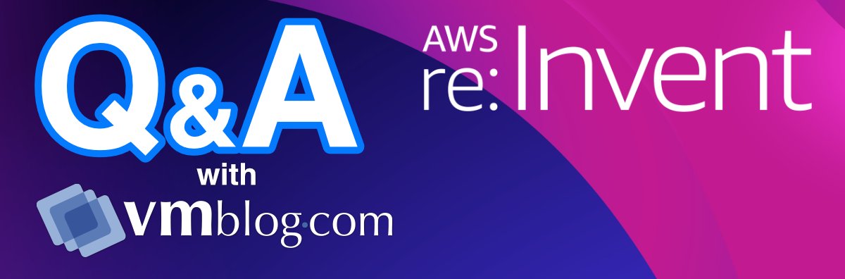 Don't miss this #AWSreinvent @VMblog Q&amp;A with Colin Neagle of <a href="/QualiSystems/">Quali</a>. See what they have planned for #reinvent and learn about their #SaaS platform, Torque, simplifying infrastructure #governance and #cloud cost management. vmblog.com/archive/2023/1…

#CICD #AWS