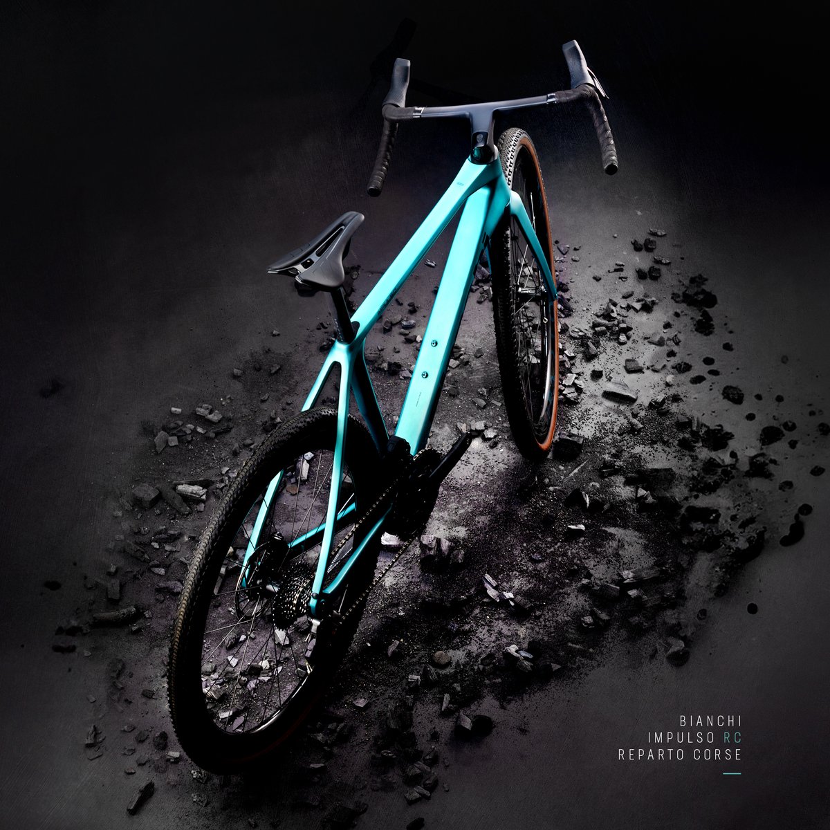BianchiOfficial's tweet photo. Impulso RC: our flagship, high-speed gravel racer is packed with features that ensure you can race faster. The integrated forks allow for clearance for 42mm tyres, while the 16° flared bars offer control on technical sections.
👉https://t.co/AqhS3FmisO
#Bianchi #ImpulsoRC https://t.co/GJshGoc9SL