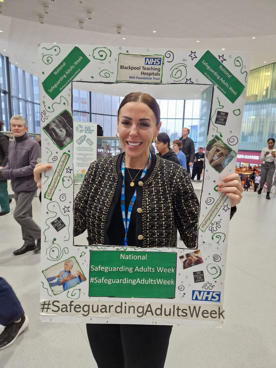 safeguardingpa1's tweet photo. #SafeguardingAdultsWeek @AnnCraftTrust @HazelHazelgreg @maximiss123 https://t.co/rqC9eQm16Y