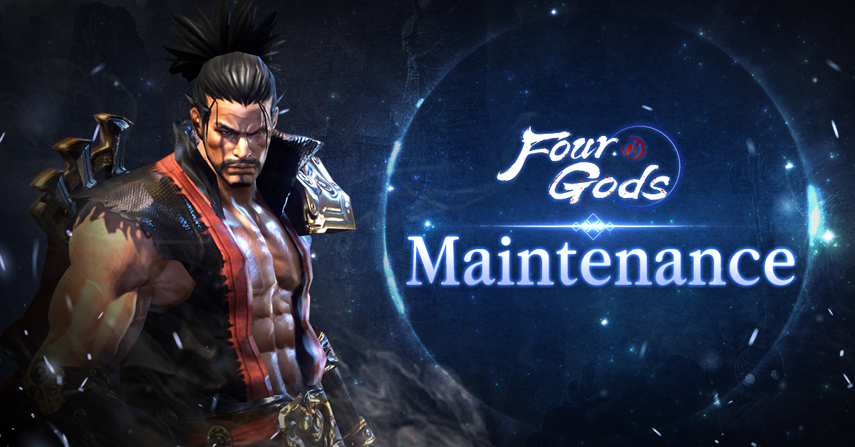 Four Gods: Last War tweet media