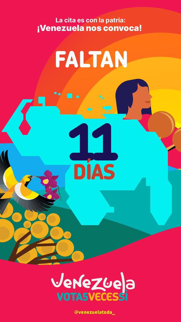 ¡Seguimos en Defensa De Nuestro Esequibo.
#MiTierraNoSeNegocia 
<a href="/NicolasMaduro/">Nicolás Maduro</a> 
<a href="/dcabellor/">Diosdado Cabello R</a> 
<a href="/PartidoPSUV/">PSUV</a> 
<a href="/Soykarinacarpio/">Karina Carpio</a>