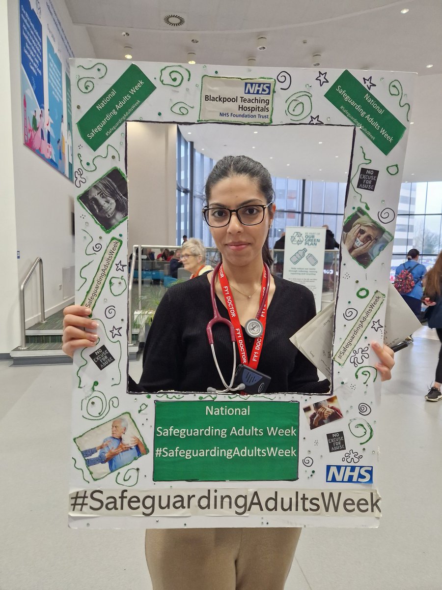 safeguardingpa1's tweet photo. #SafeguardingAdultsWeek @AnnCraftTrust @HazelHazelgreg @maximiss123 https://t.co/rqC9eQm16Y