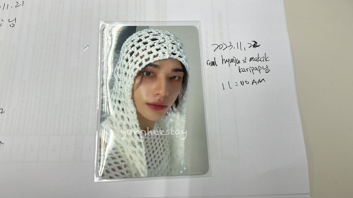 yongheestay's tweet image. #yongheeyangdo

— secured hyunjin rock star soundwave pob, hyunjin maxident shopee &amp;amp; hyunjin sw ld✅

(karipap.. bc of my @/pasarbinjin dn…)